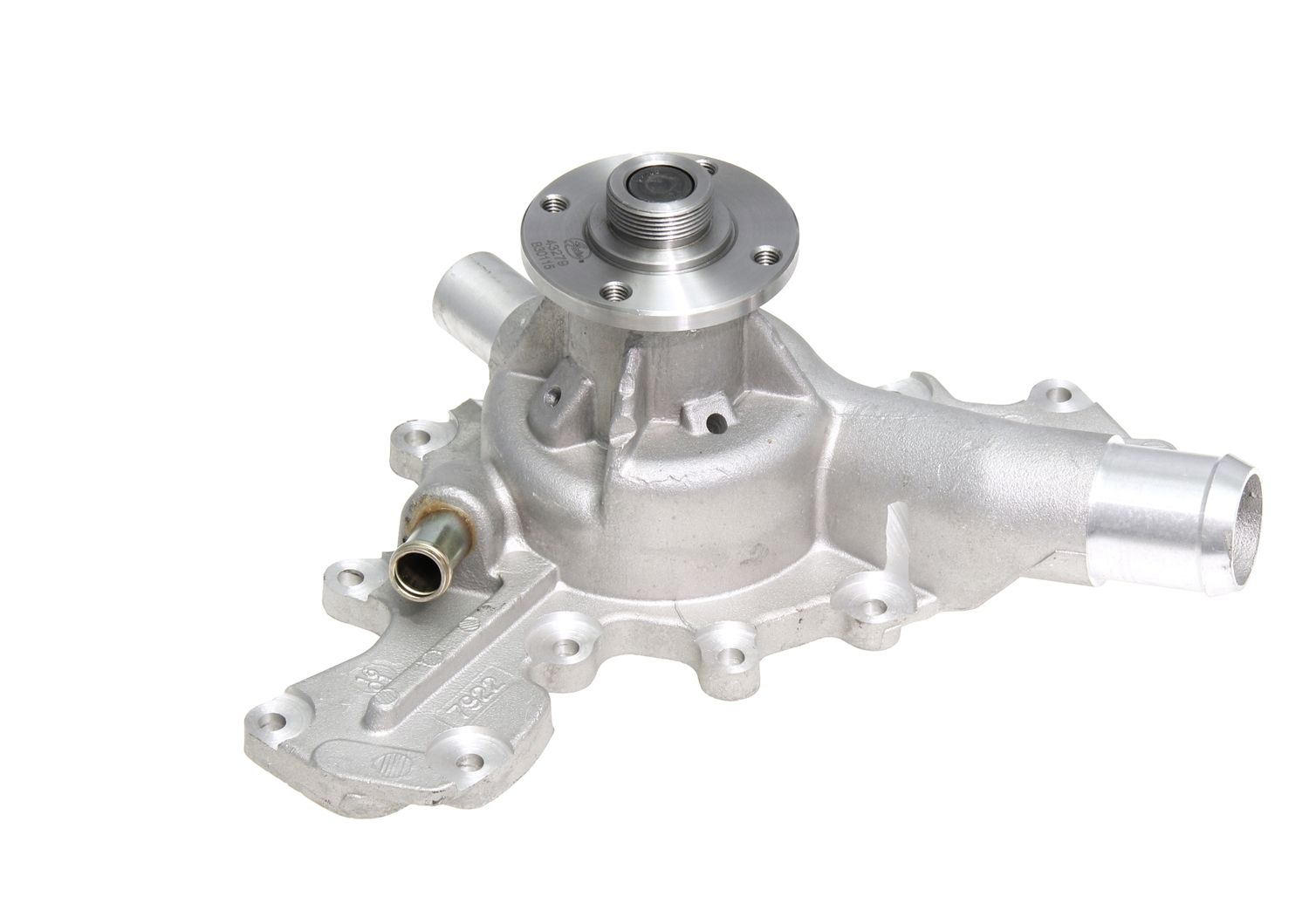 43279-Premium Engine Water Pump 8