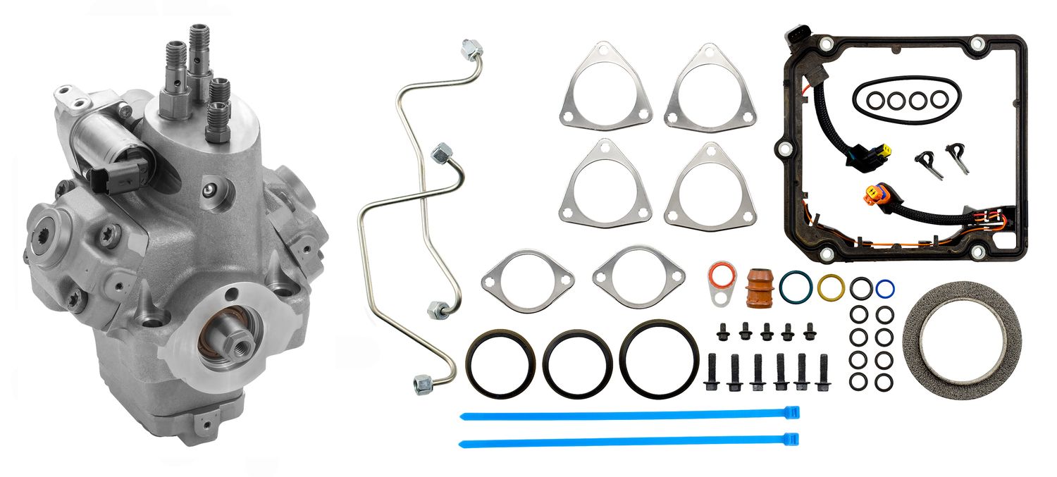 AP63643-ALLIANT POWER AP63643 REM FUEL INJECTION PUMP INSTALLATION KIT (PACK OF 1) 1