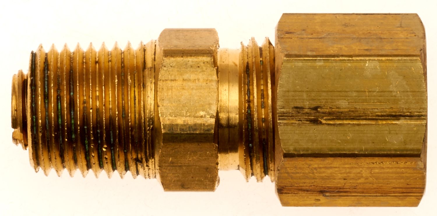G55028-0402-Copper Tubing Industrial to Male Pipe - Check Valve (Compression) 3