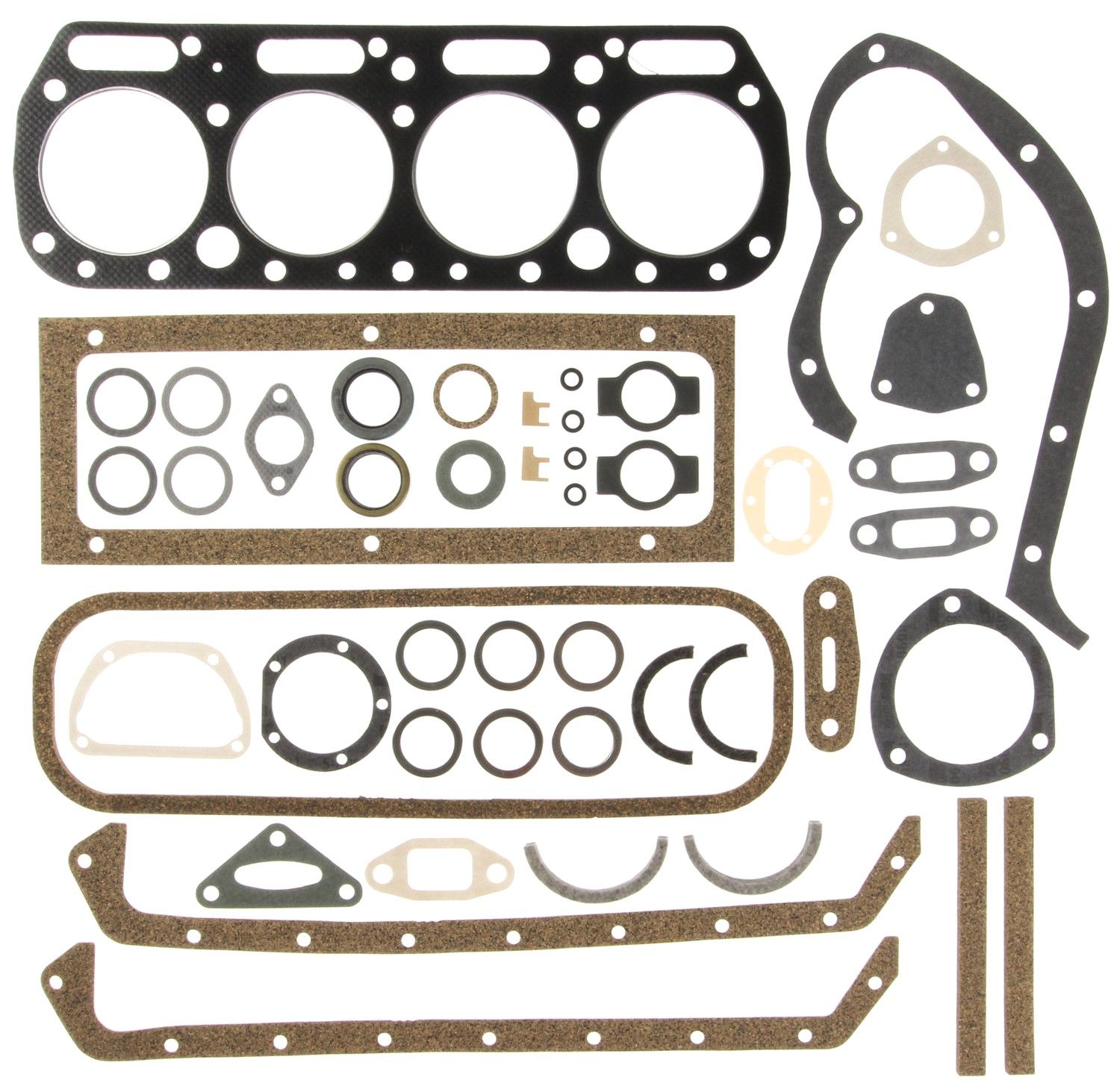 FS3162-Engine Gasket Set 1