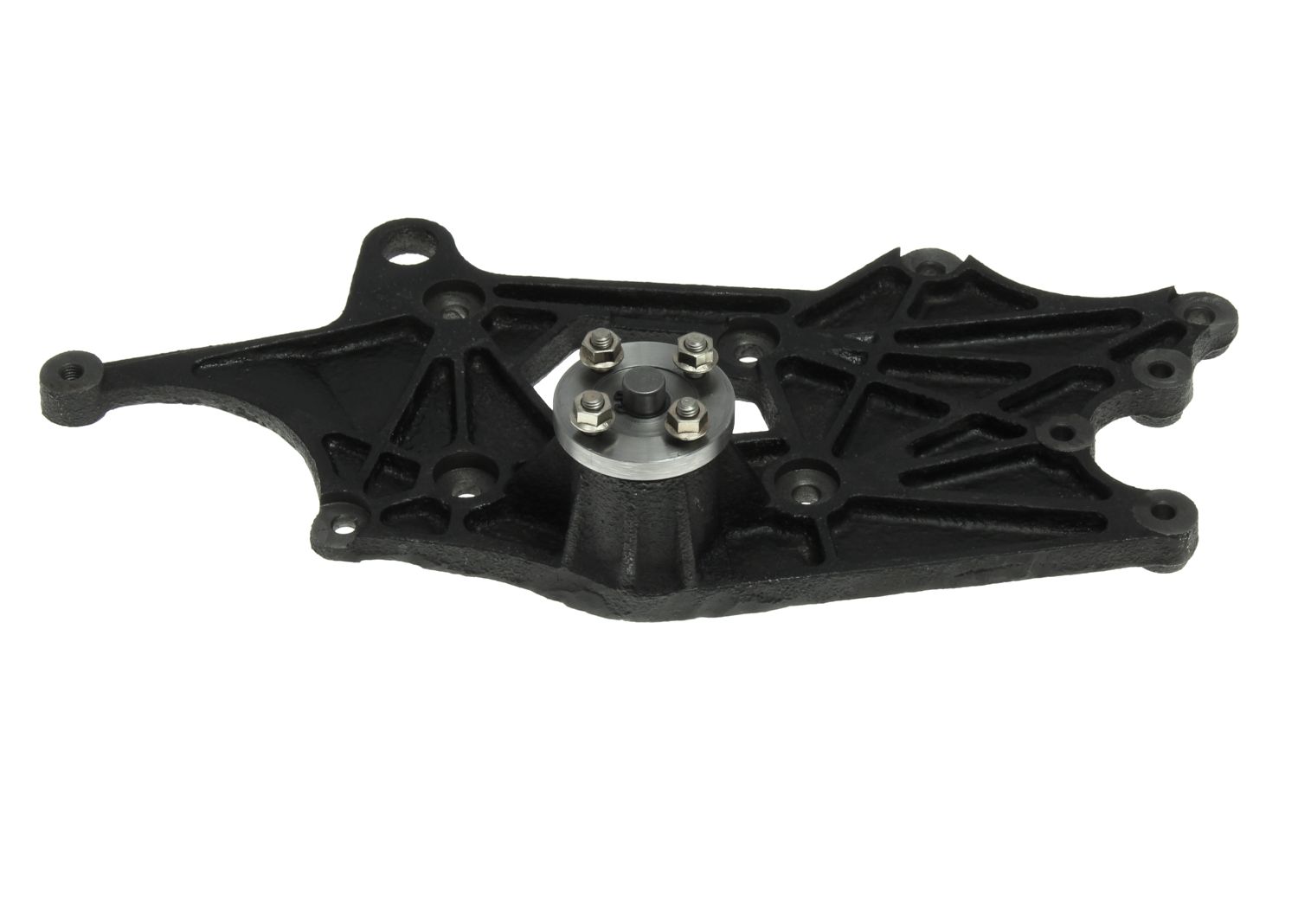 FB1017-Engine Cooling Fan Pulley Bracket 9