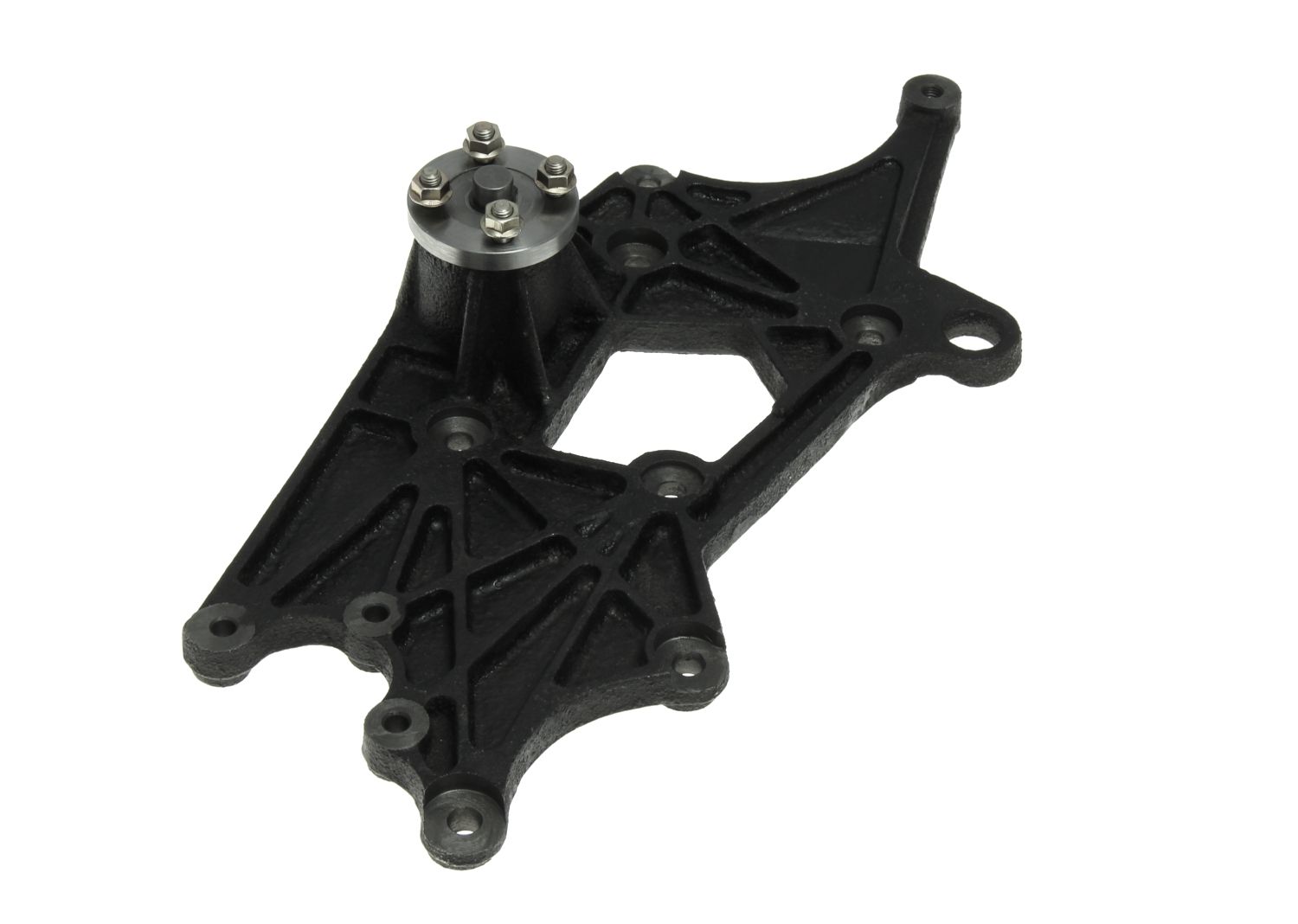 FB1017-Engine Cooling Fan Pulley Bracket 8