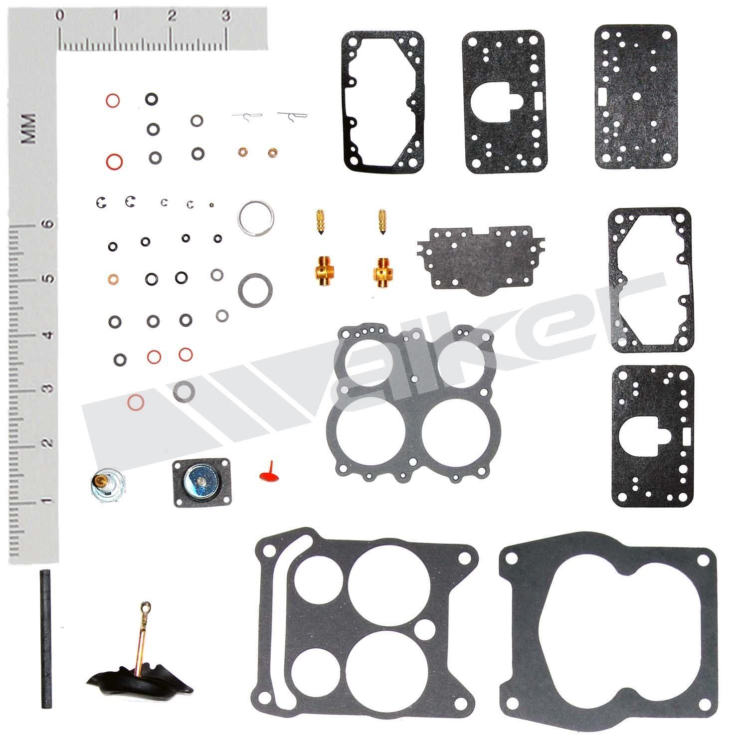 15880-Walker Products 15880 Carb Kit - Holley 4 BBL; 4175 1