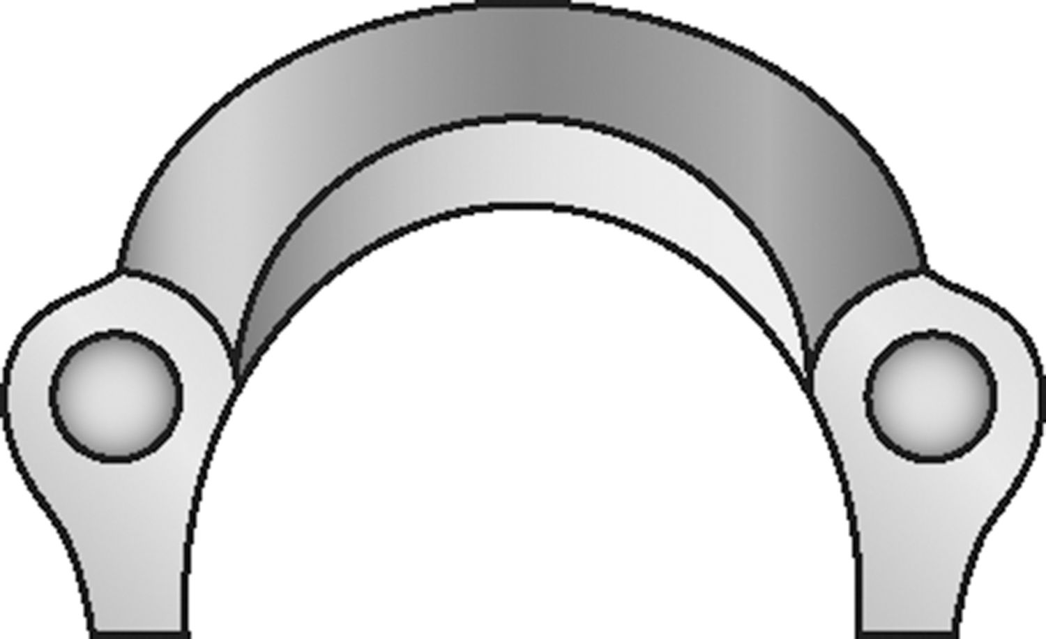 G60959-0016-Flange Fitting - Caterpillar Style Flange Half Sets 1