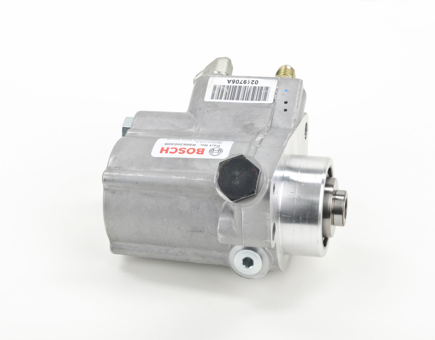 HP032X-Bosch High Pressure Oil Pump 12