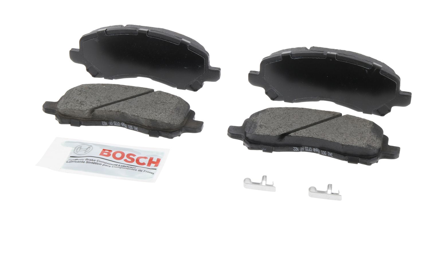 BE866-Bosch Brake Pads 24