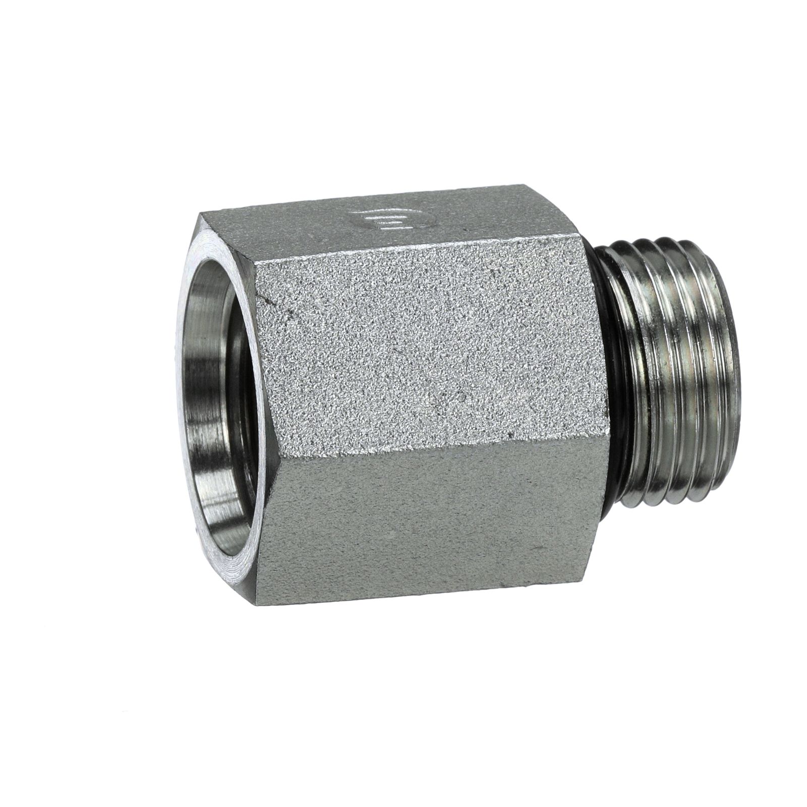 G60340-0406-Male O-Ring Boss to Female O-Ring Boss (SAE to SAE) 2