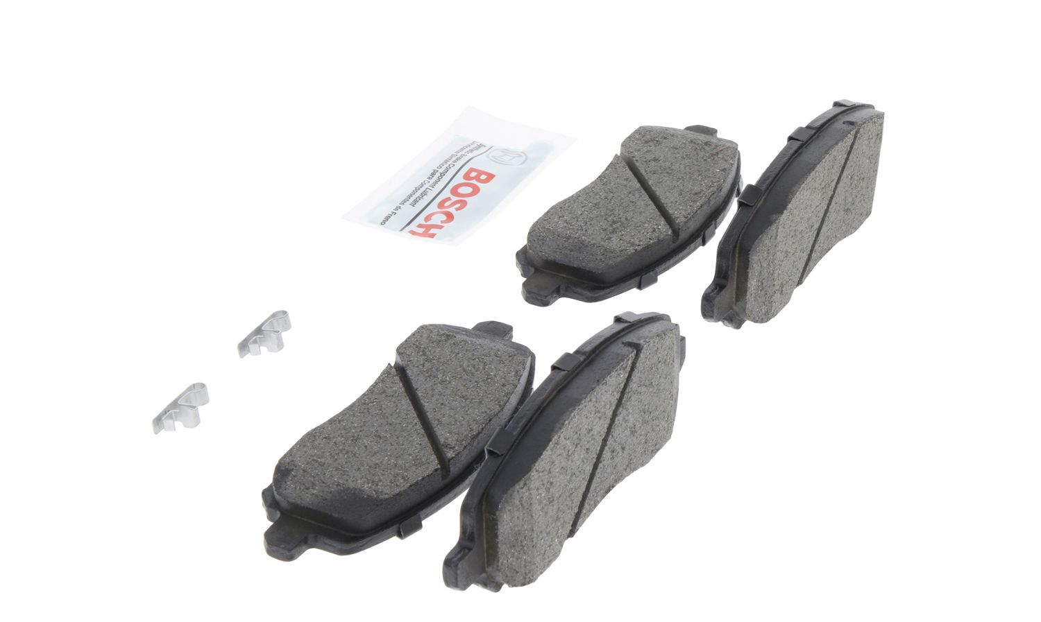 BE866-Bosch Brake Pads 32