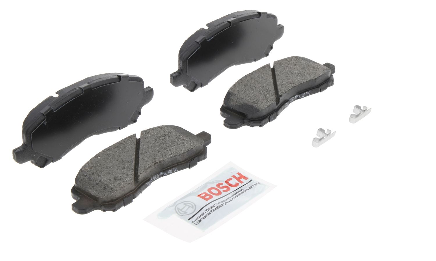 BE866-Bosch Brake Pads 22