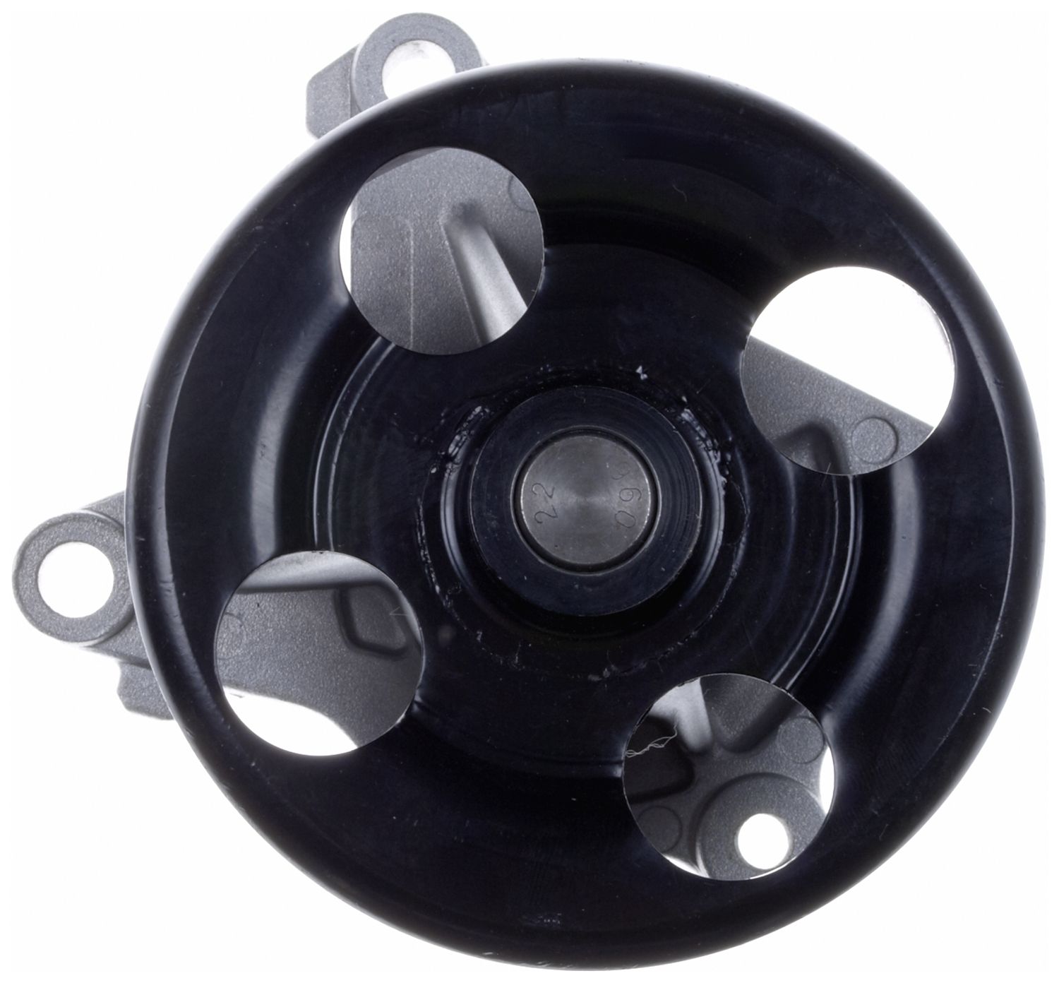41195-Premium Engine Water Pump 12