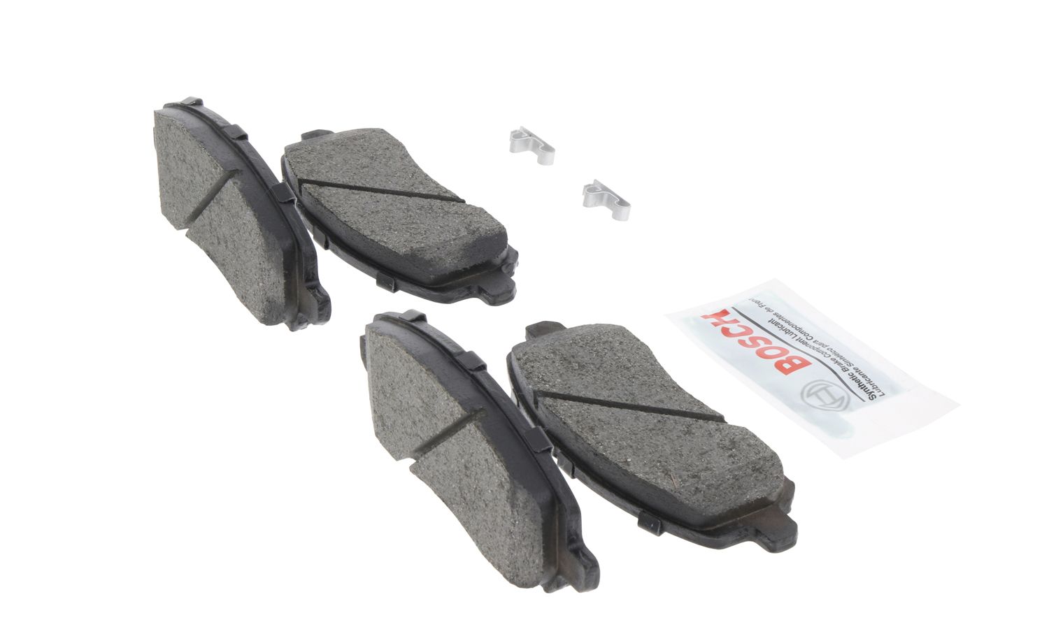 BE866-Bosch Brake Pads 21