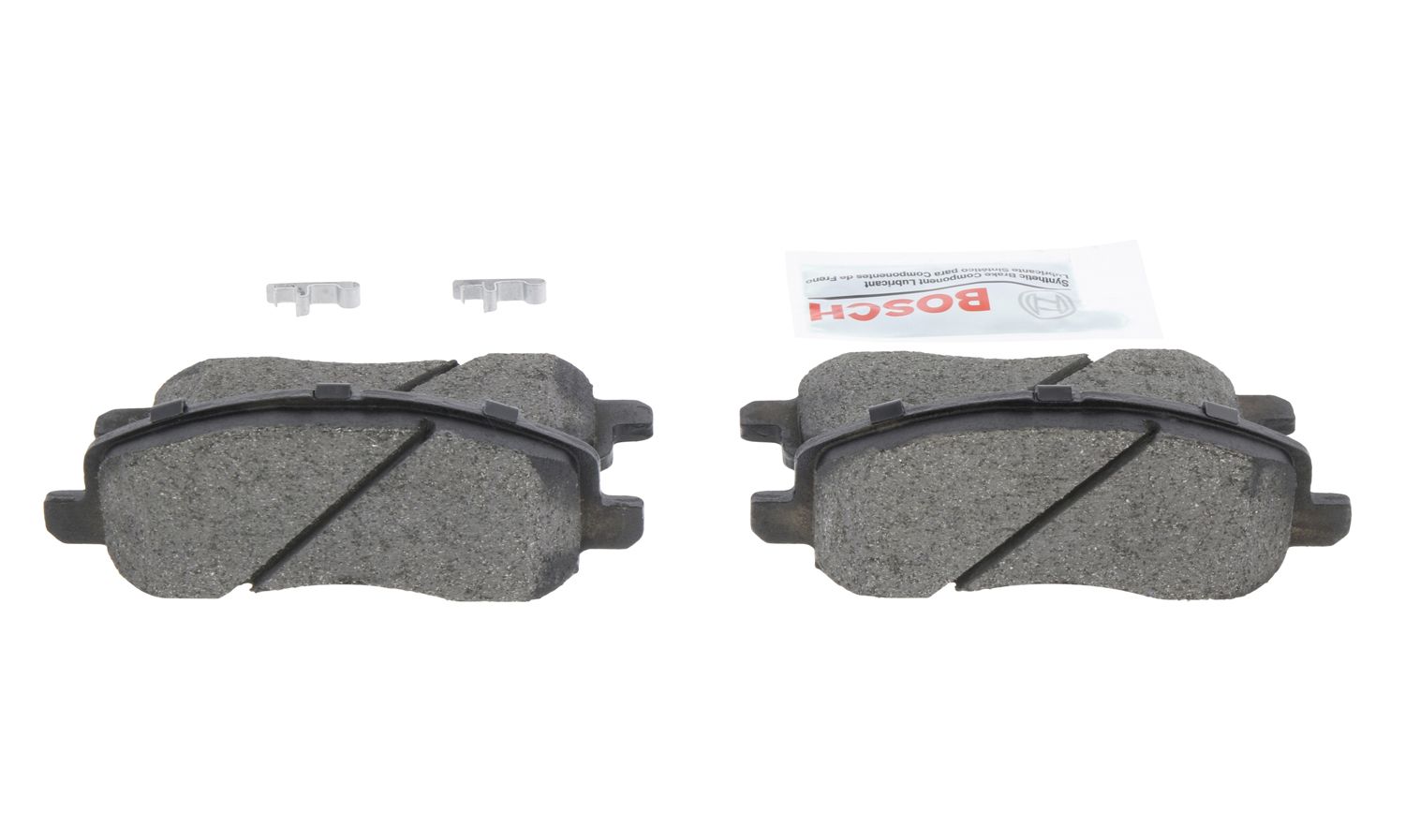 BE866-Bosch Brake Pads 20
