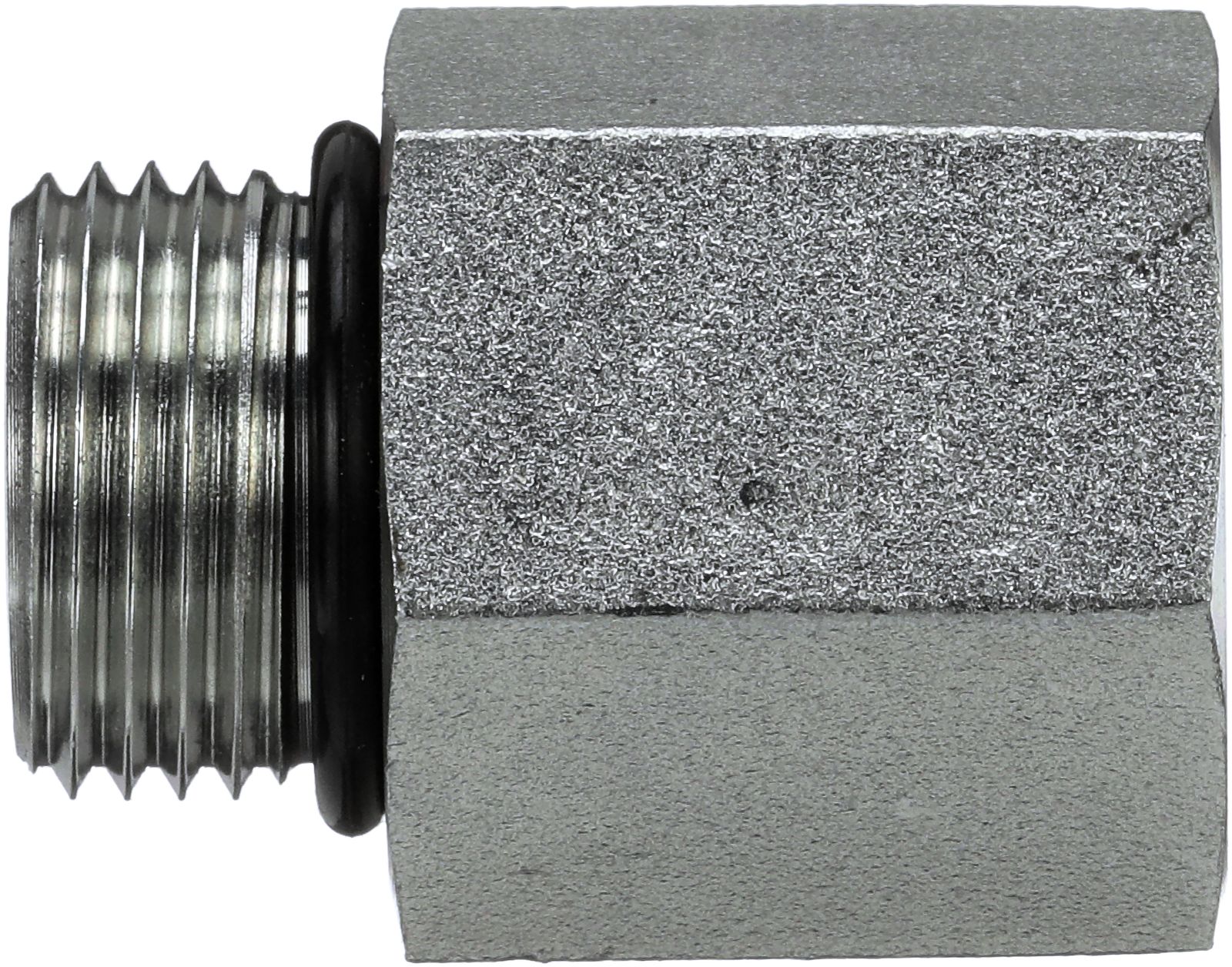 G60340-0406-Male O-Ring Boss to Female O-Ring Boss (SAE to SAE) 1