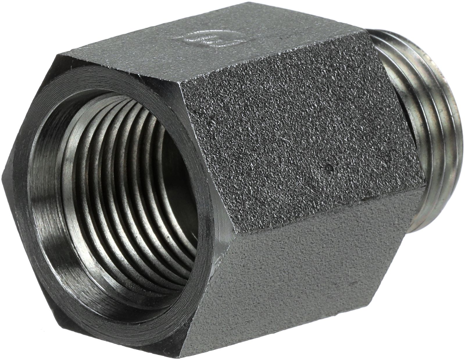 G60340-0406-Male O-Ring Boss to Female O-Ring Boss (SAE to SAE) 10