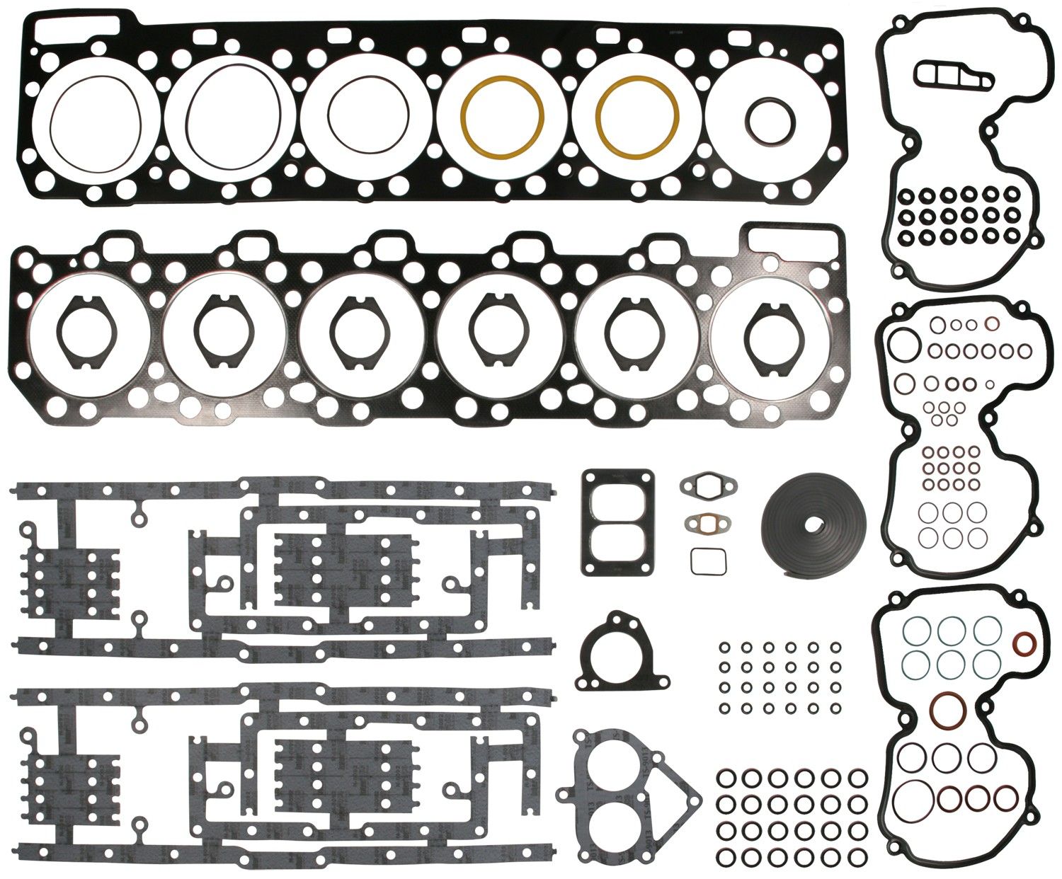 EK3536-Engine Gasket Set 1