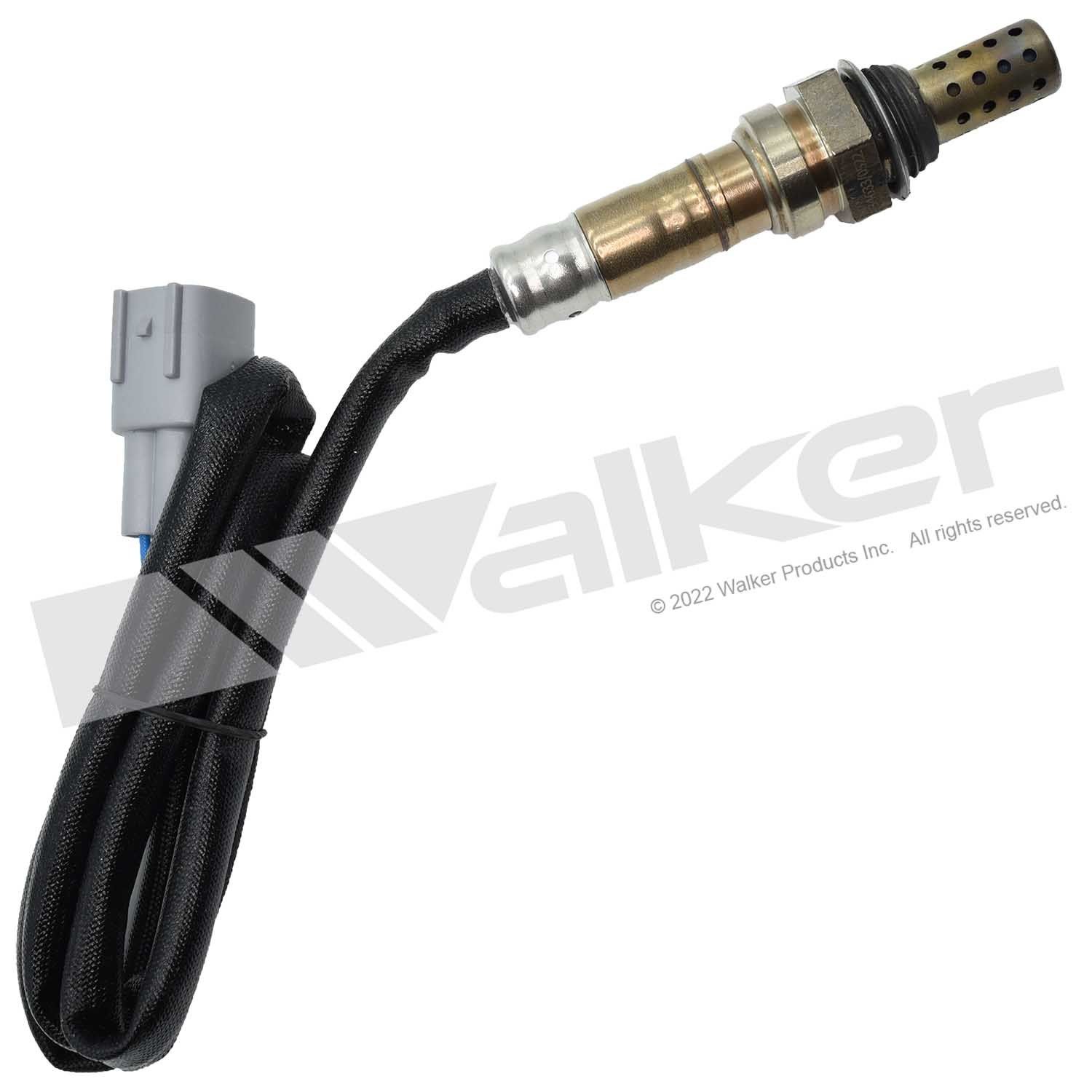 350-34133-Walker Products 350-34133 Oxygen Sensor 4-W Direct Fit 1