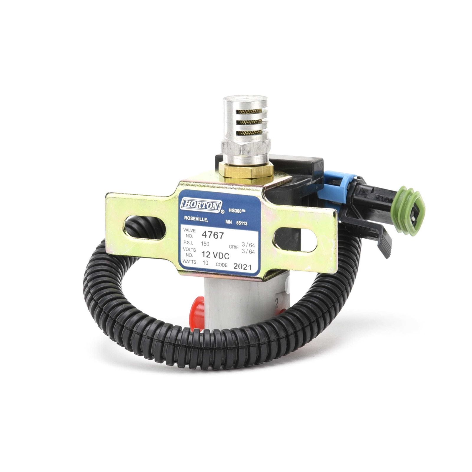 993356-Fan Clutch Solenoid Valve 1