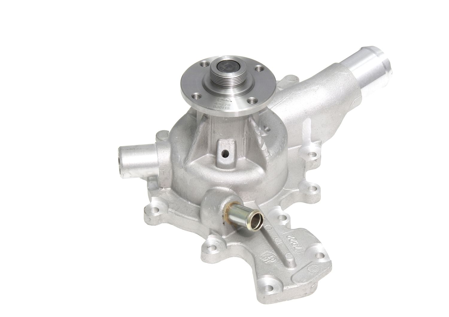 43279-Premium Engine Water Pump 4