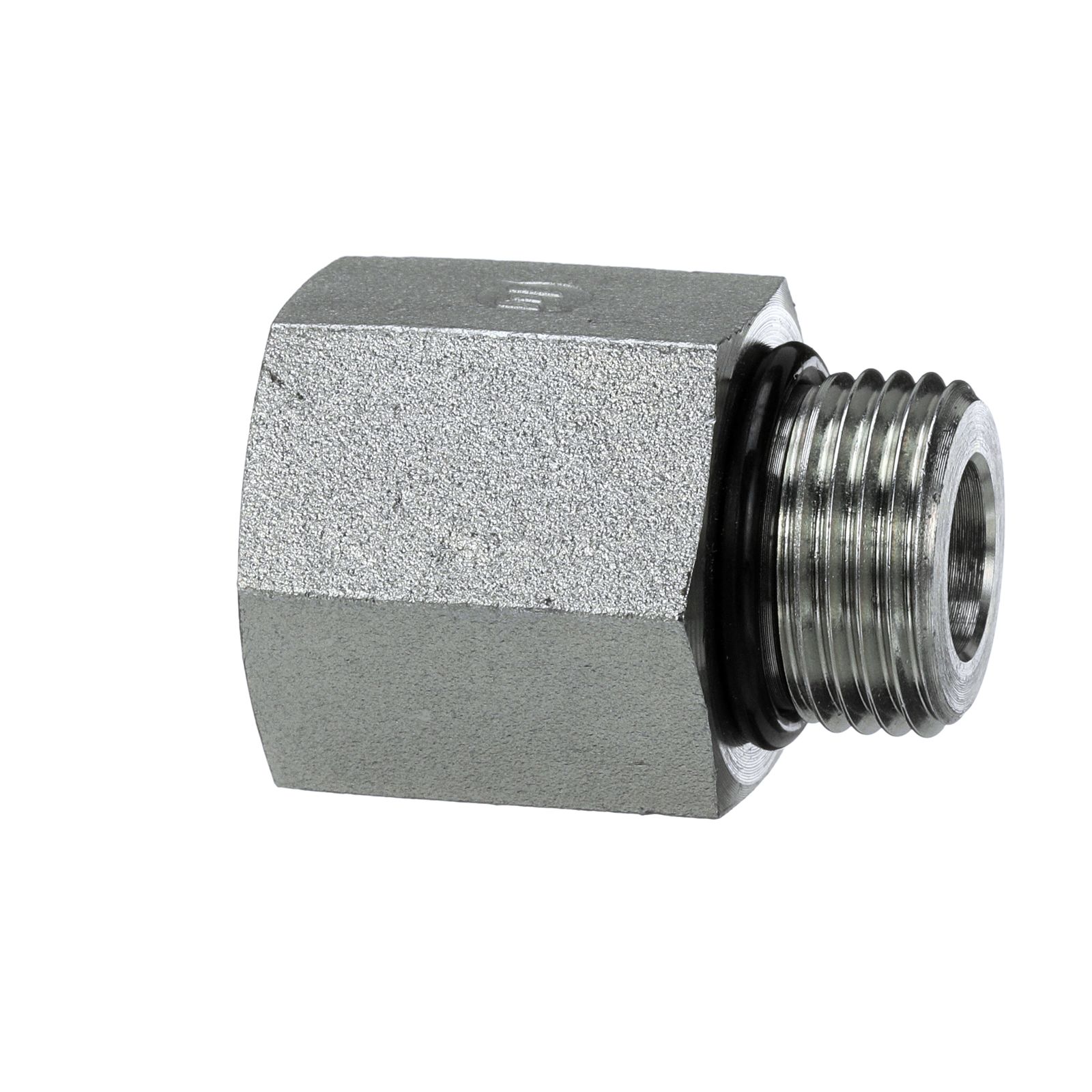 G60340-0406-Male O-Ring Boss to Female O-Ring Boss (SAE to SAE) 4