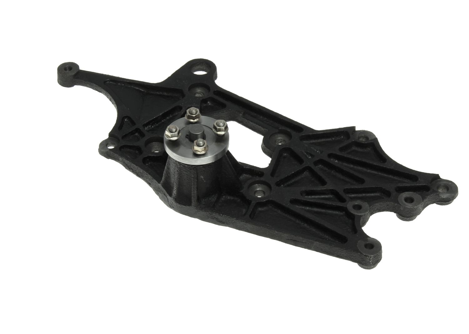 FB1017-Engine Cooling Fan Pulley Bracket 11