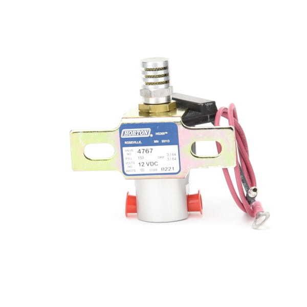 993286-Fan Clutch Solenoid Valve 52