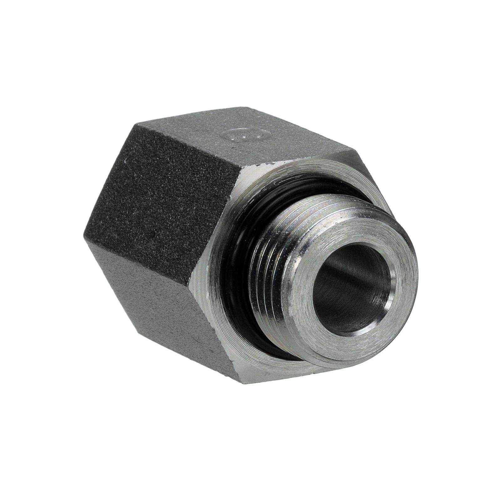 G60340-0406-Male O-Ring Boss to Female O-Ring Boss (SAE to SAE) 6