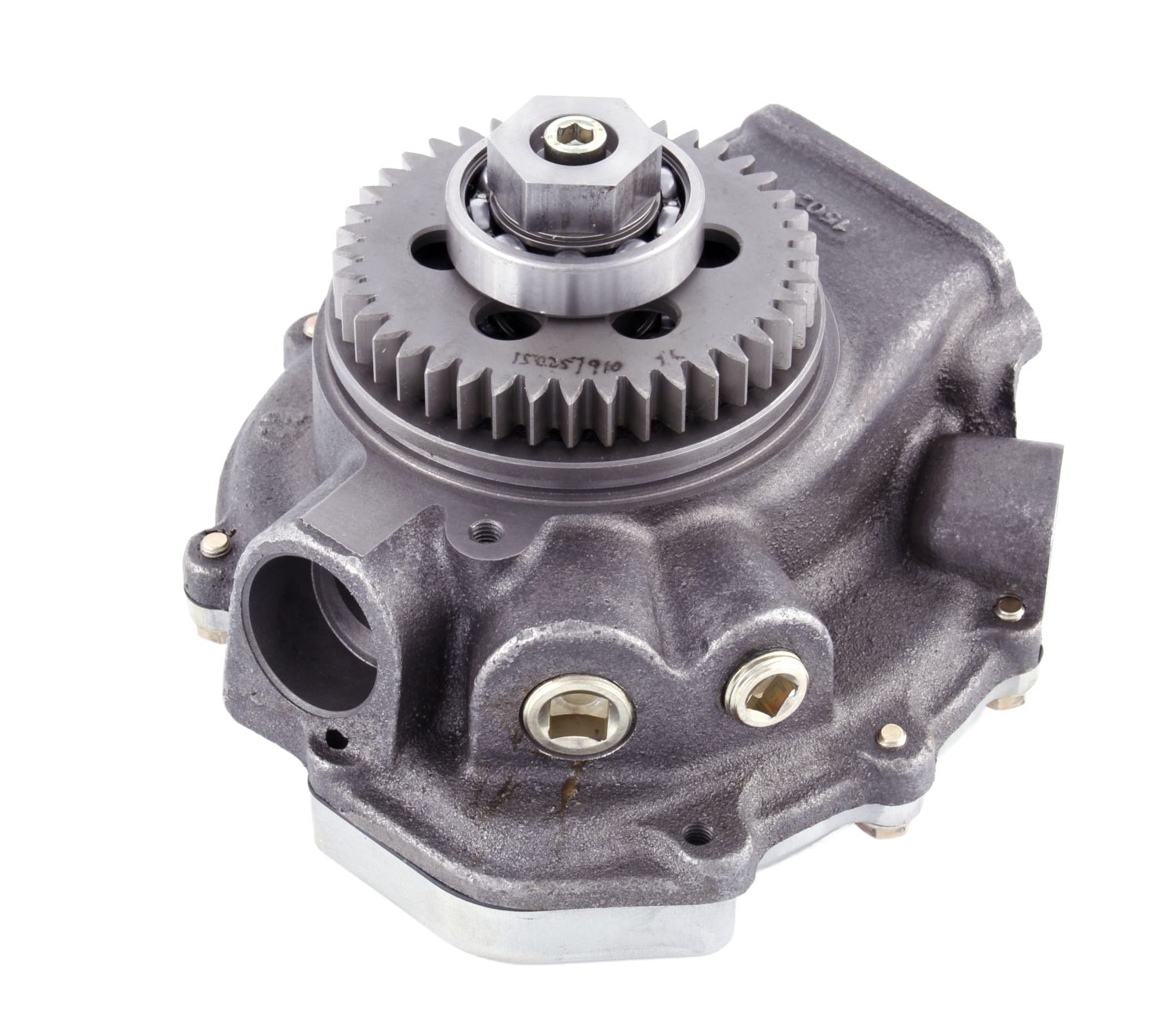 44060HD-Heavy-Duty Engine Water Pump 14