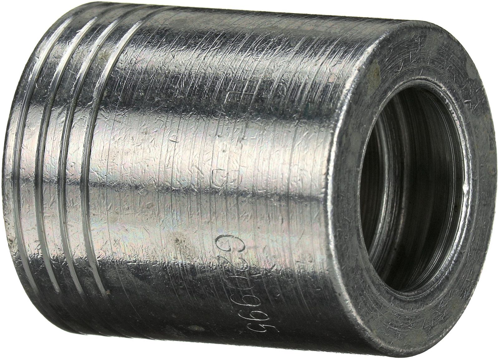 G20995-0416T-GS Ferrule for 4-Spiral Hose - TuffCoat Xtreme Plating (GlobalSpiral) 2