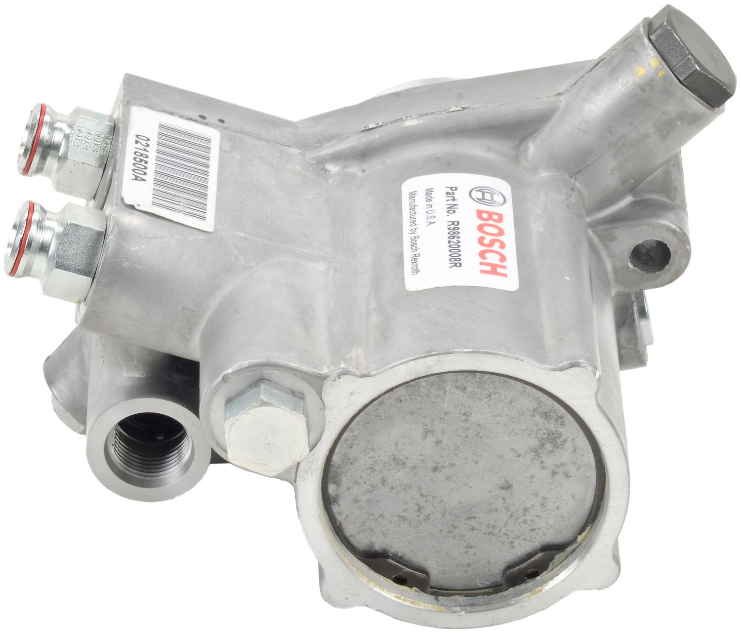 HP008X-Bosch High Pressure Oil Pump 21