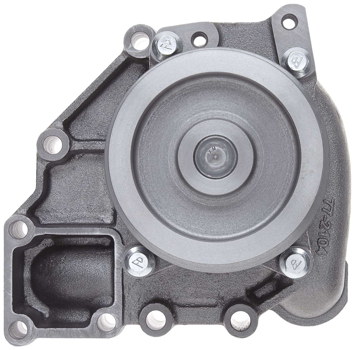 45052HD-Heavy-Duty Engine Water Pump 10