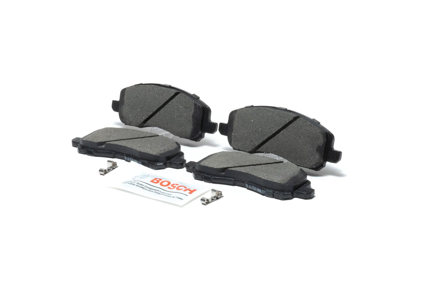 BE866-Bosch Brake Pads 27