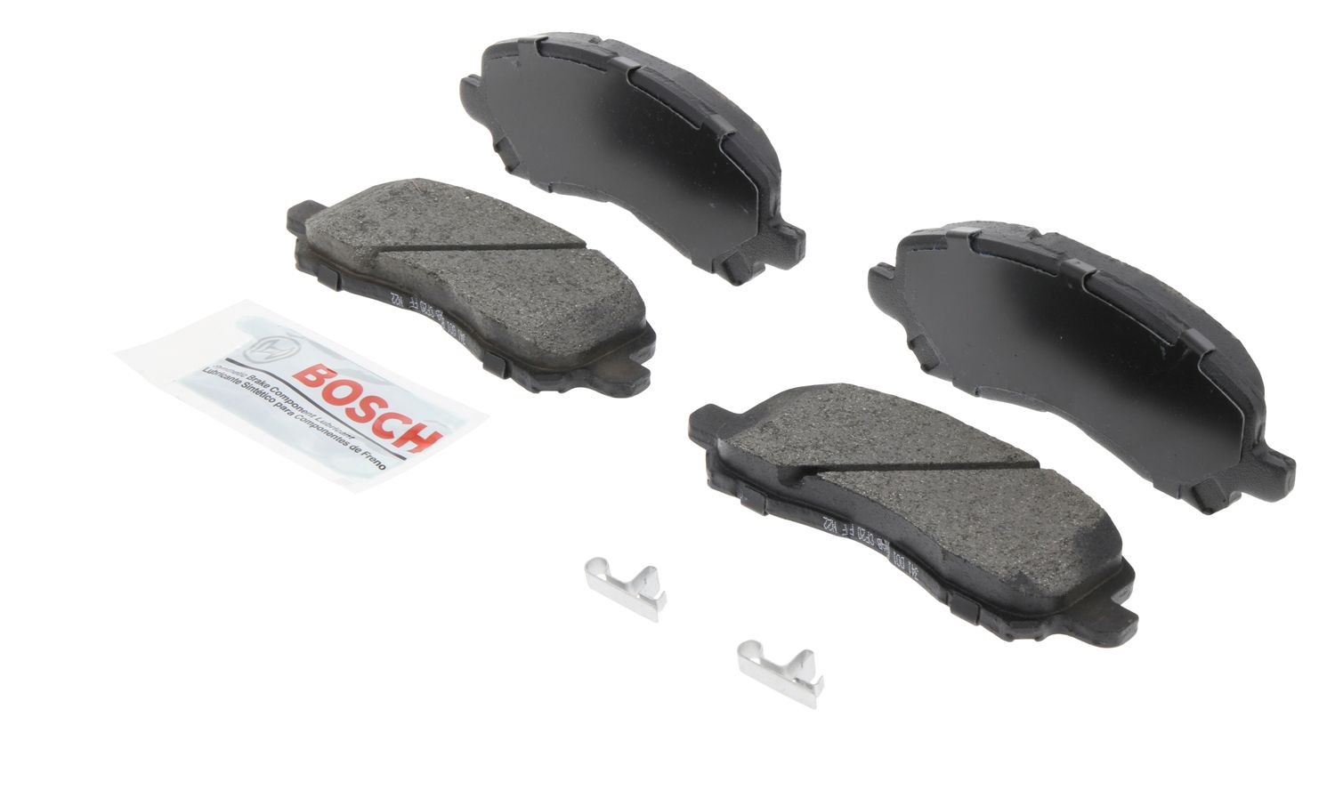 BE866-Bosch Brake Pads 11