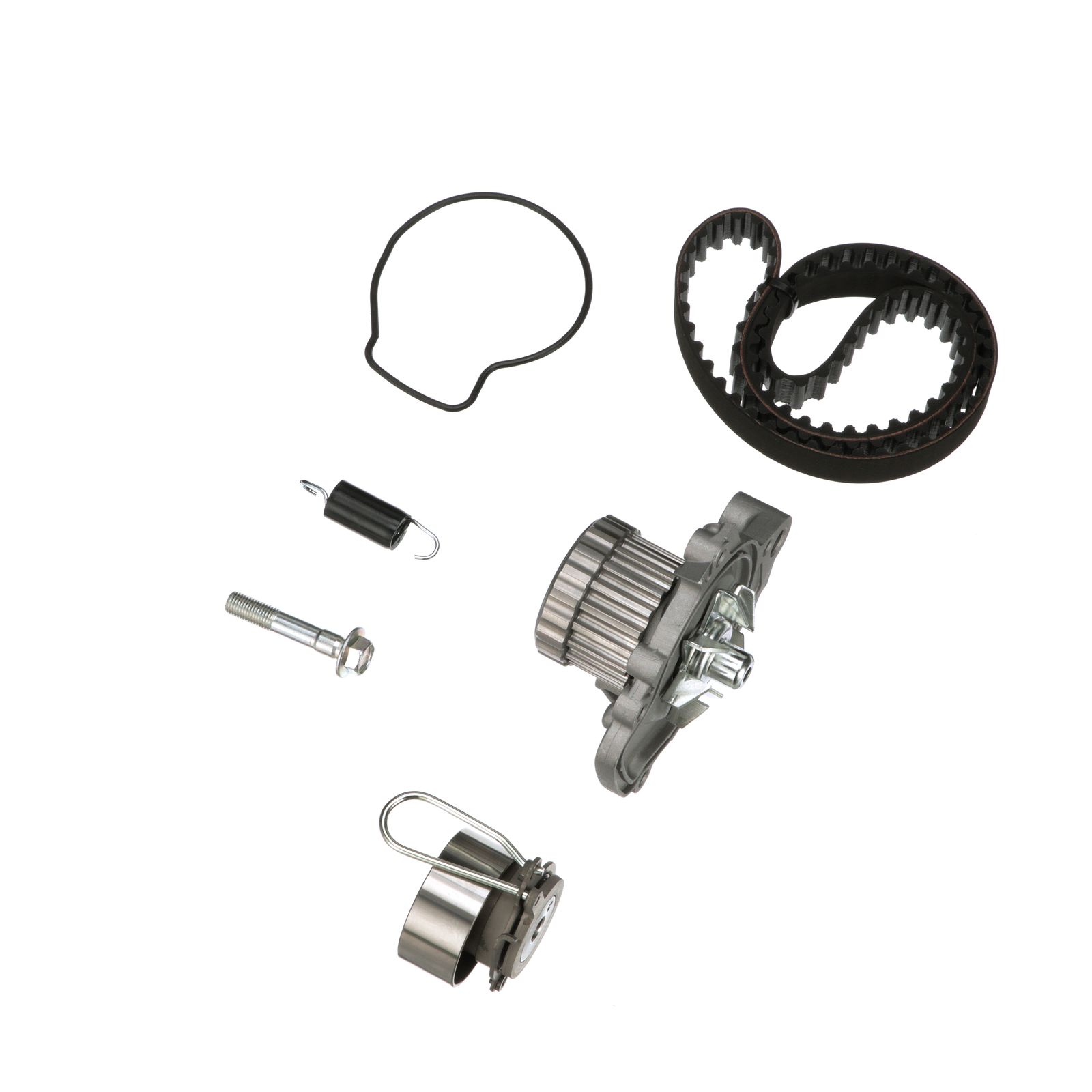 TCKWP312-PowerGrip Premium Timing Component Kit with Water Pump (TCKWP) 61