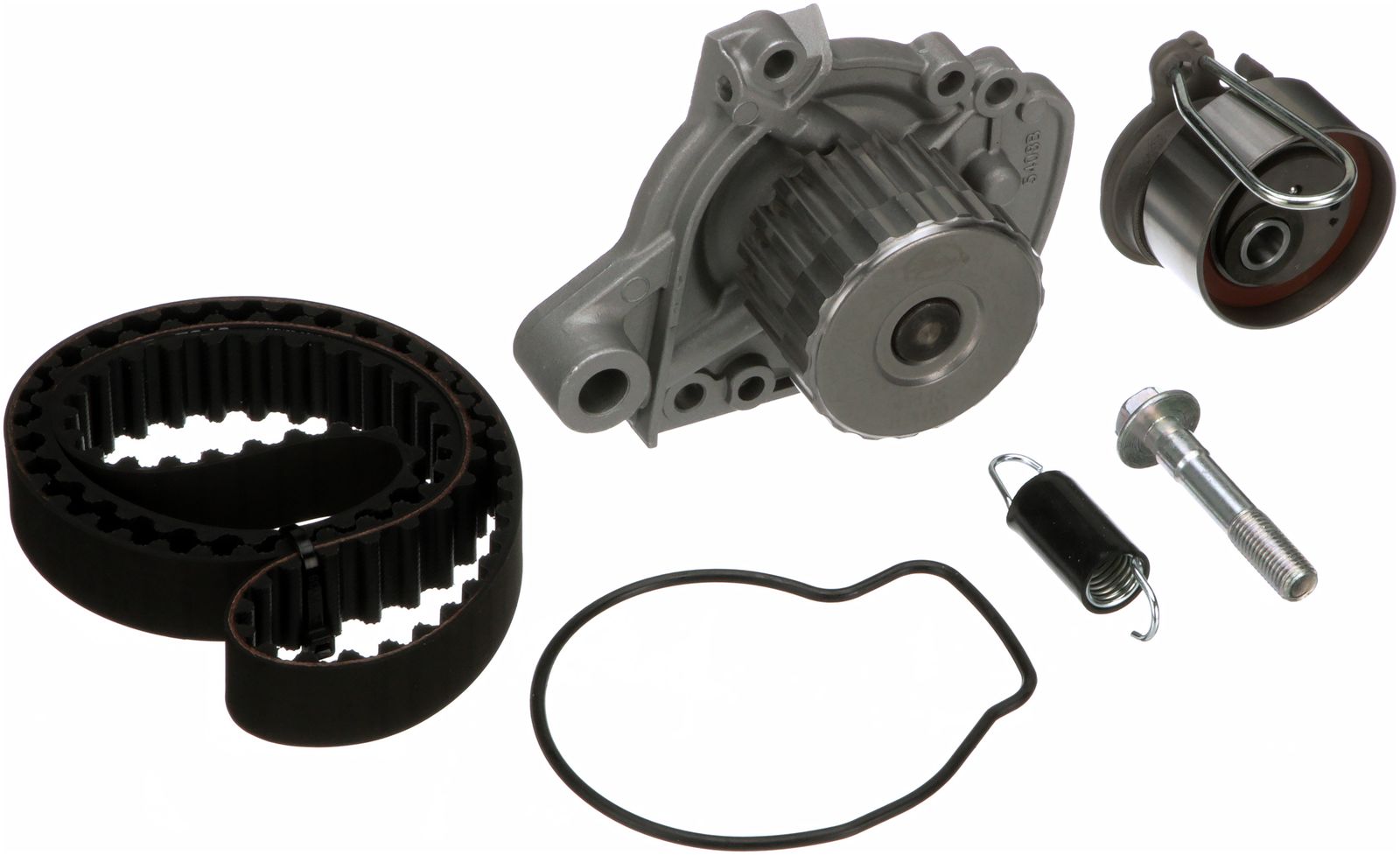 TCKWP312-PowerGrip Premium Timing Component Kit with Water Pump (TCKWP) 1