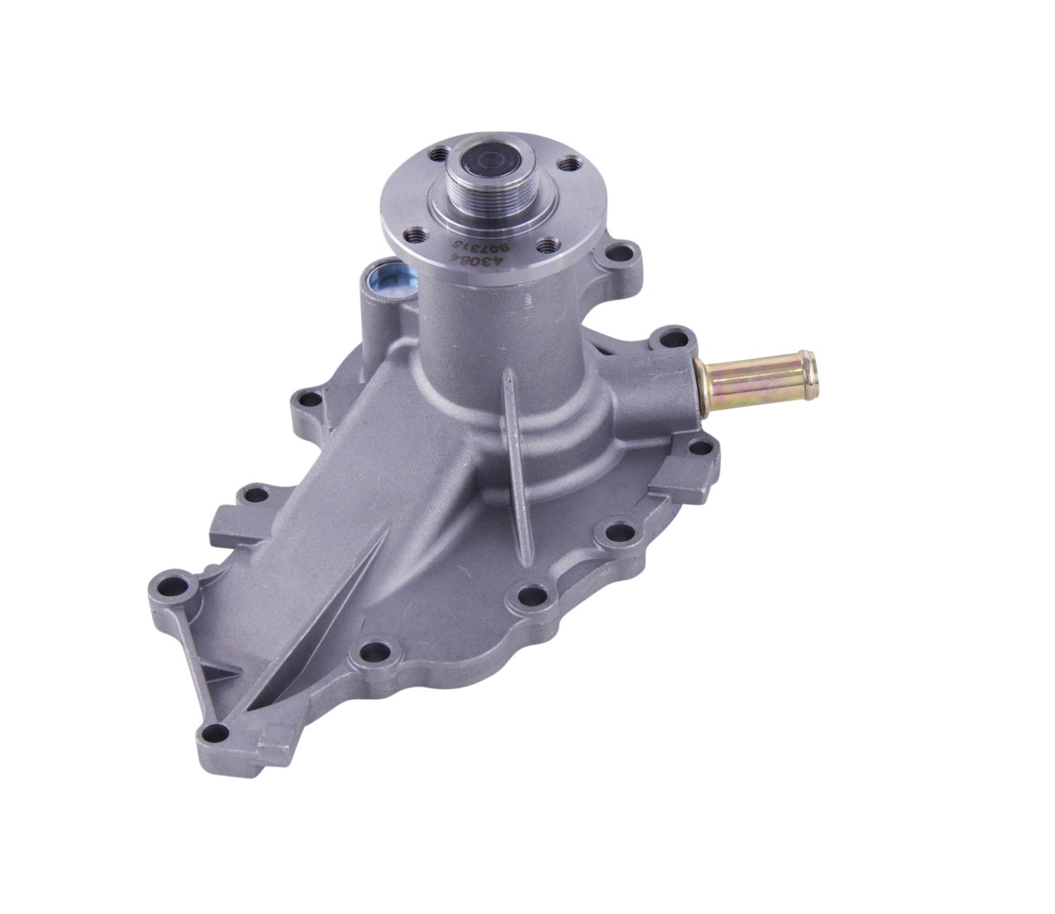 43064-Premium Engine Water Pump 10