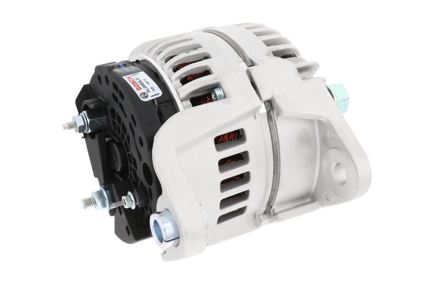 AL9960LH-Bosch Premium 100% Remanufactured Alternator 48