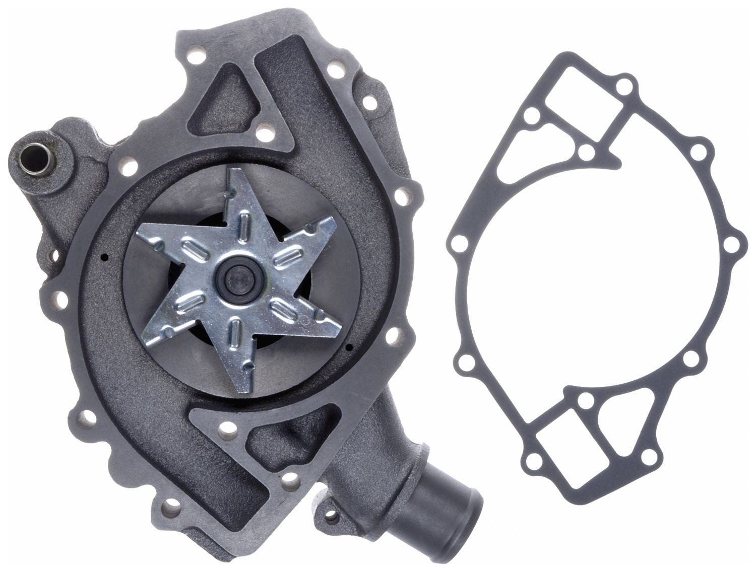 44024-Premium Engine Water Pump 10