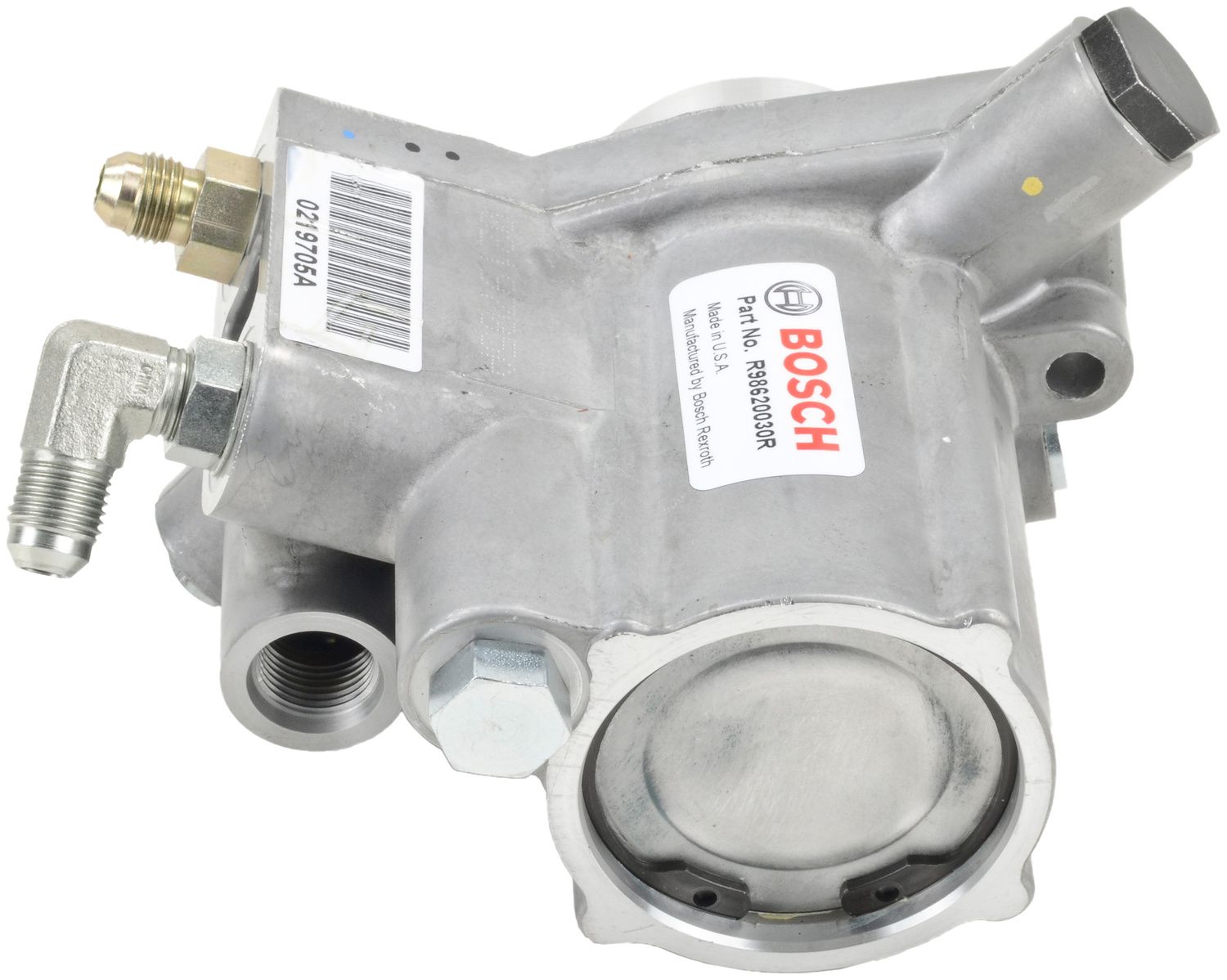 HP032X-Bosch High Pressure Oil Pump 5