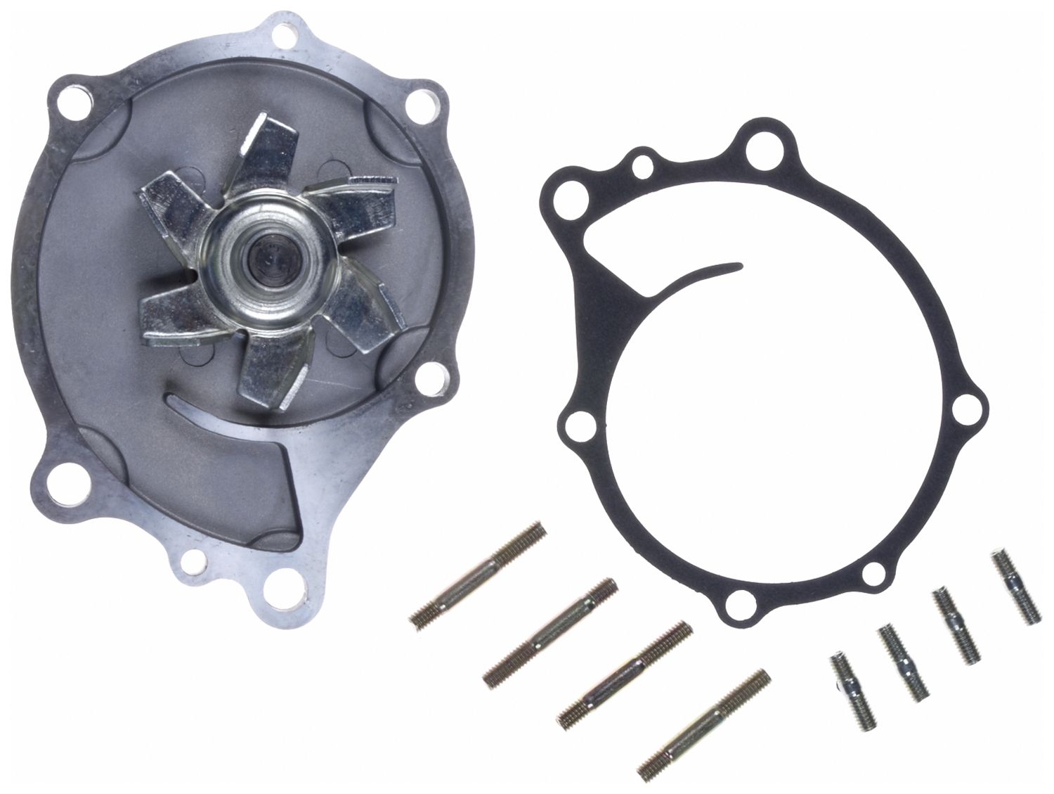 41132-Premium Engine Water Pump 3