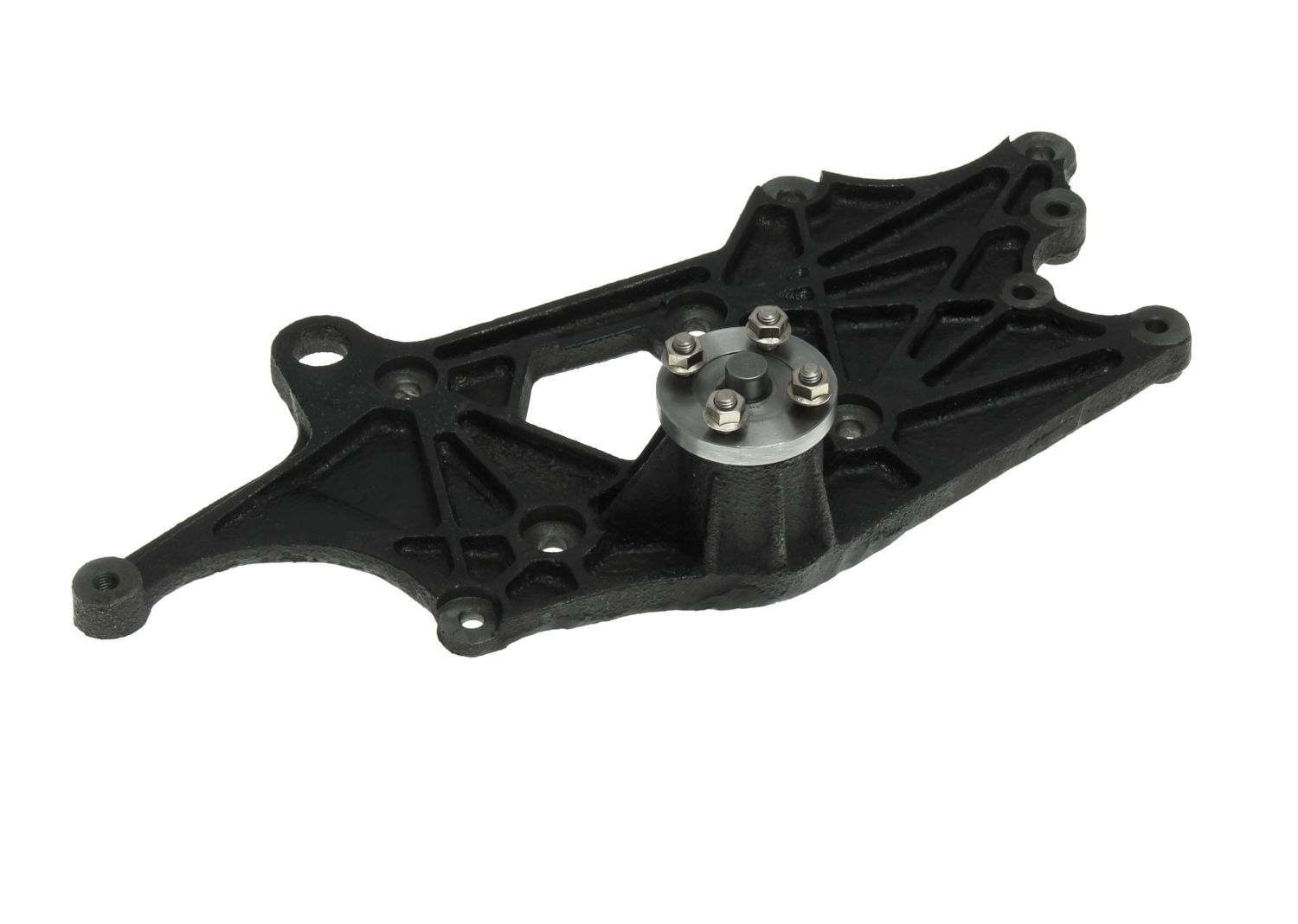 FB1017-Engine Cooling Fan Pulley Bracket 4
