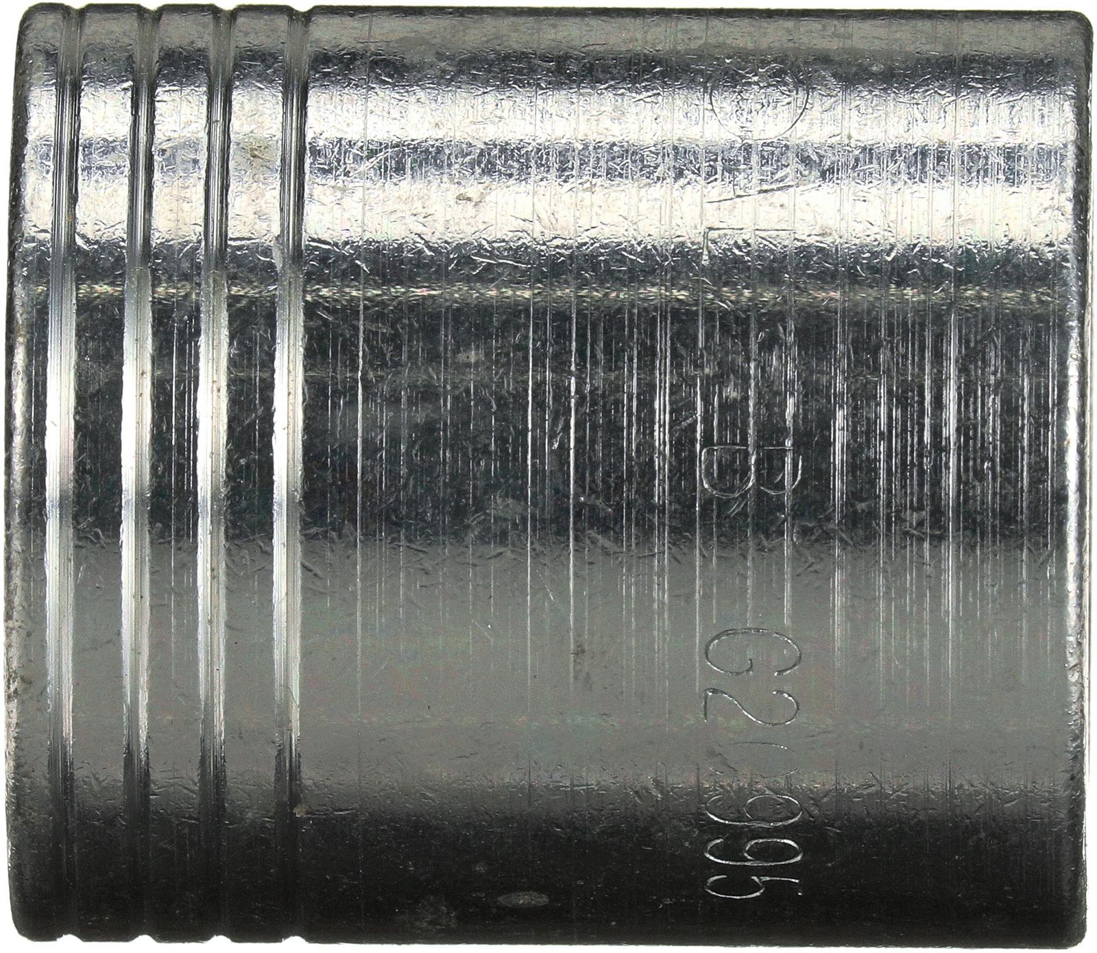G20995-0416T-GS Ferrule for 4-Spiral Hose - TuffCoat Xtreme Plating (GlobalSpiral) 1