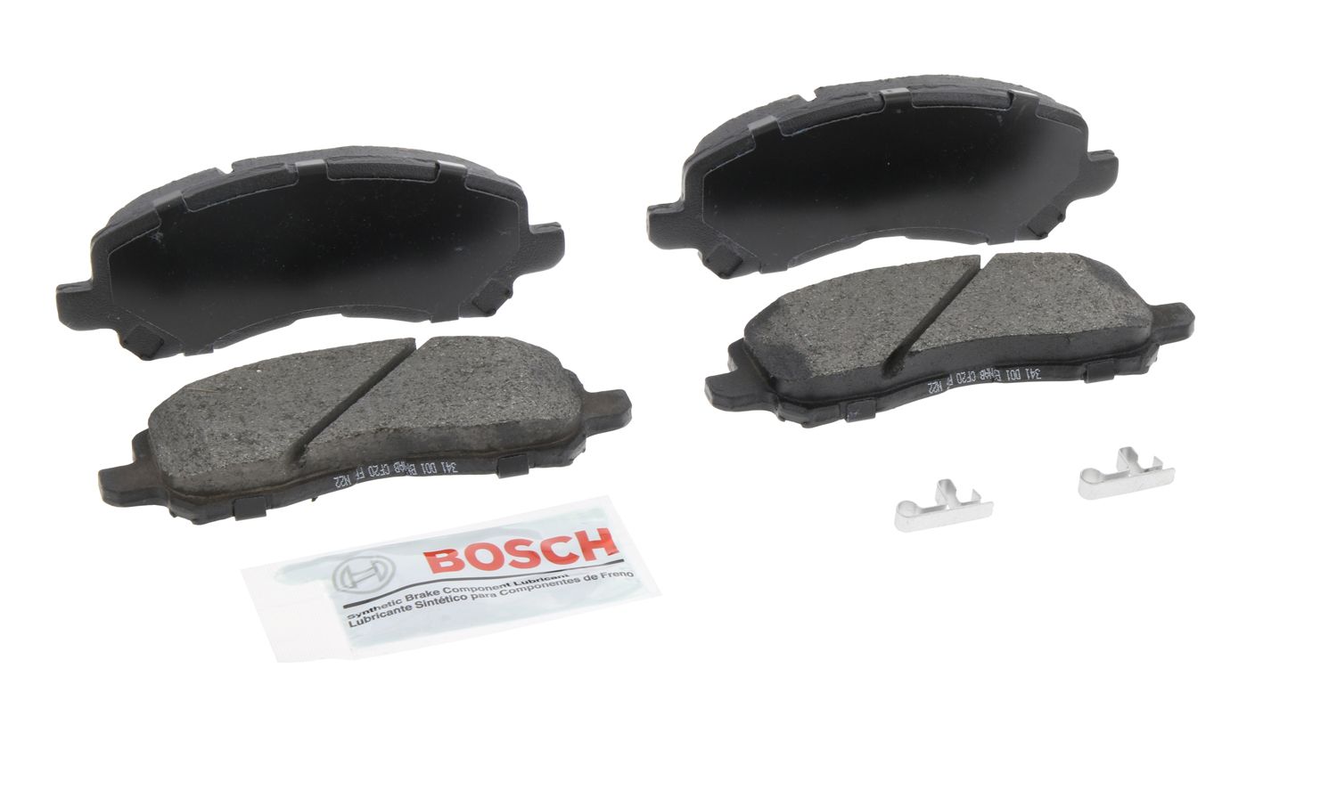 BE866-Bosch Brake Pads 6