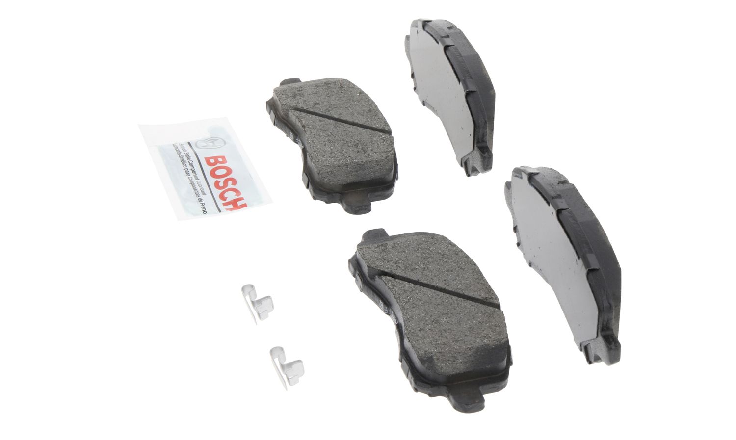 BE866-Bosch Brake Pads 9