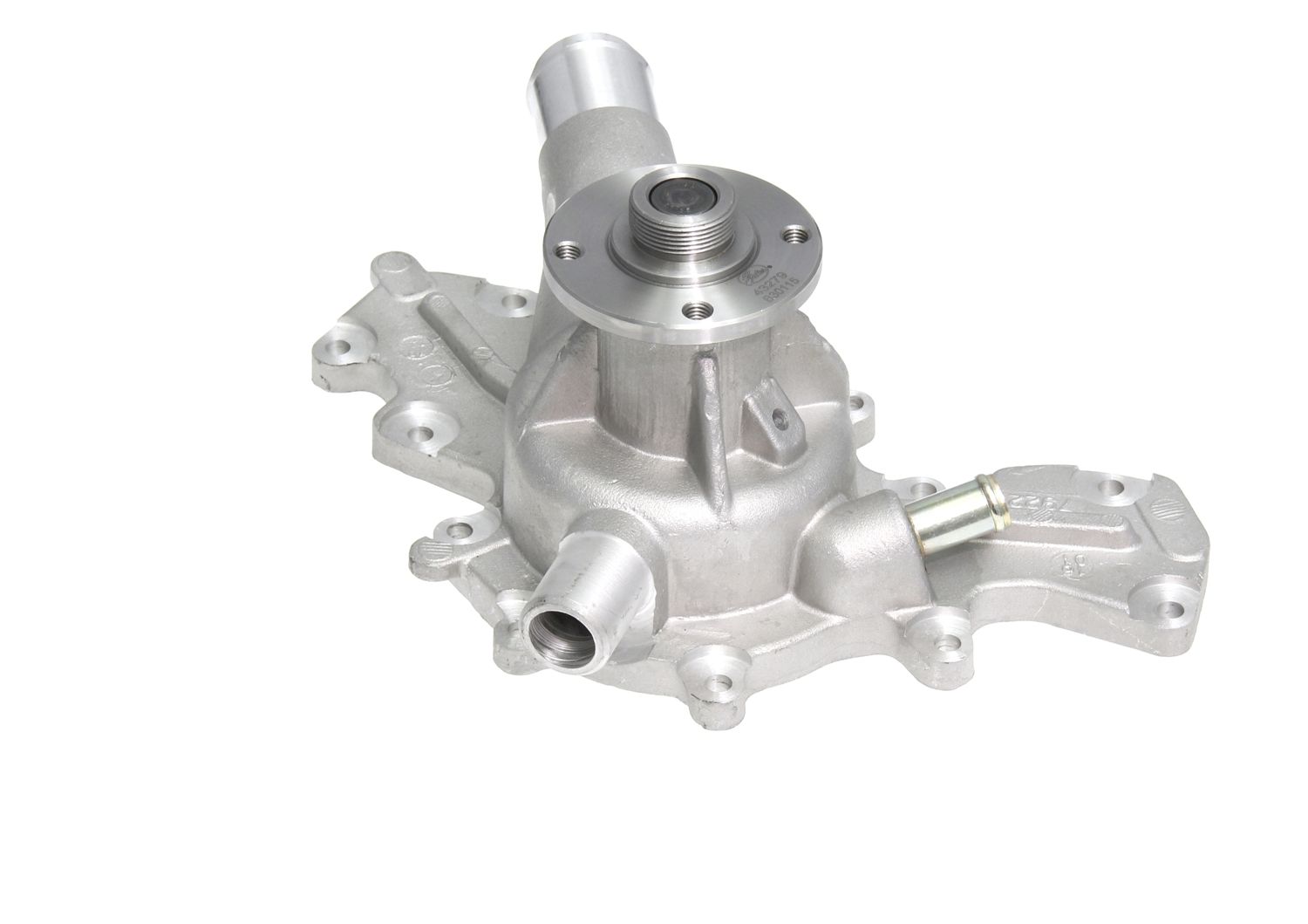 43279-Premium Engine Water Pump 12