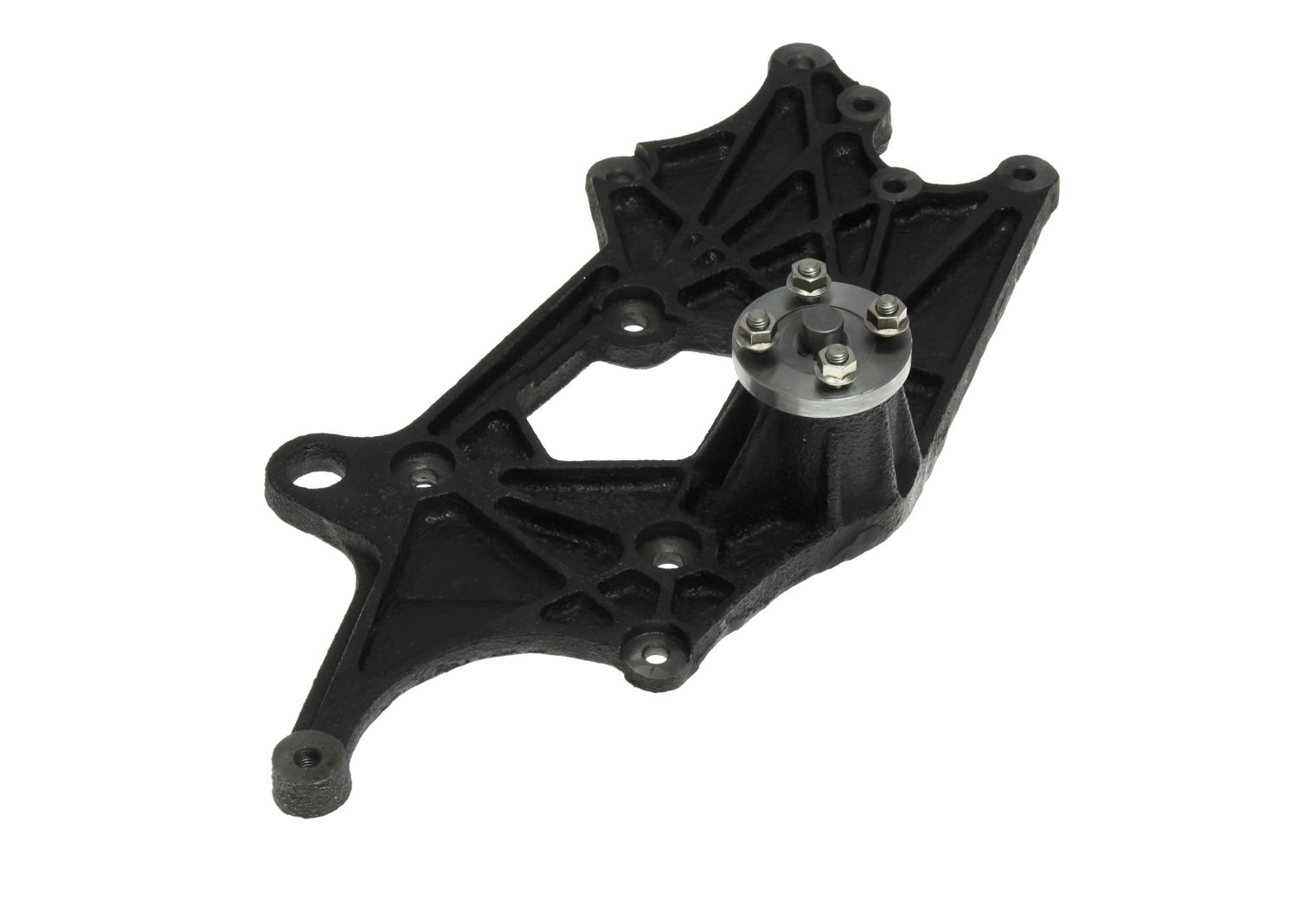FB1017-Engine Cooling Fan Pulley Bracket 13