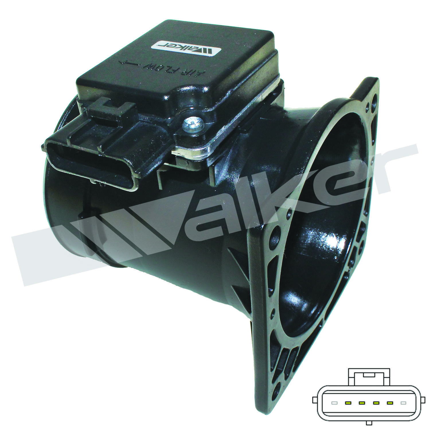 245-1029-Walker Products 245-1029 Mass Air Flow Sensor Assembly 1
