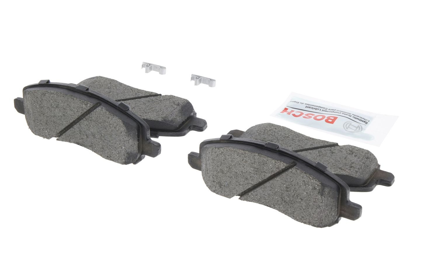 BE866-Bosch Brake Pads 18