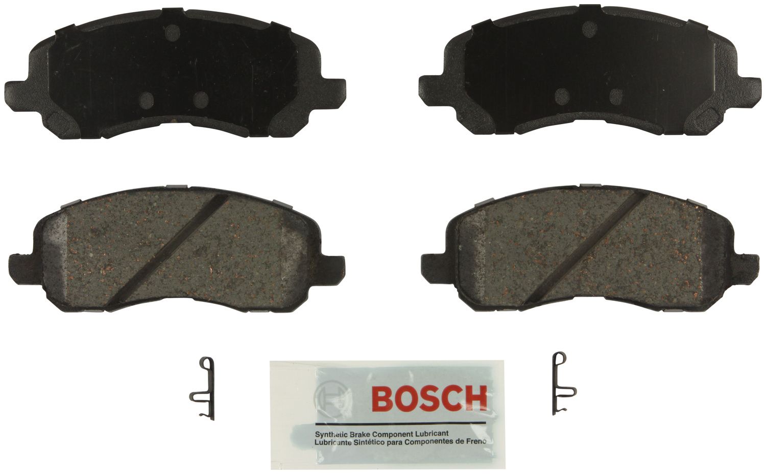 BE866-Bosch Brake Pads 28