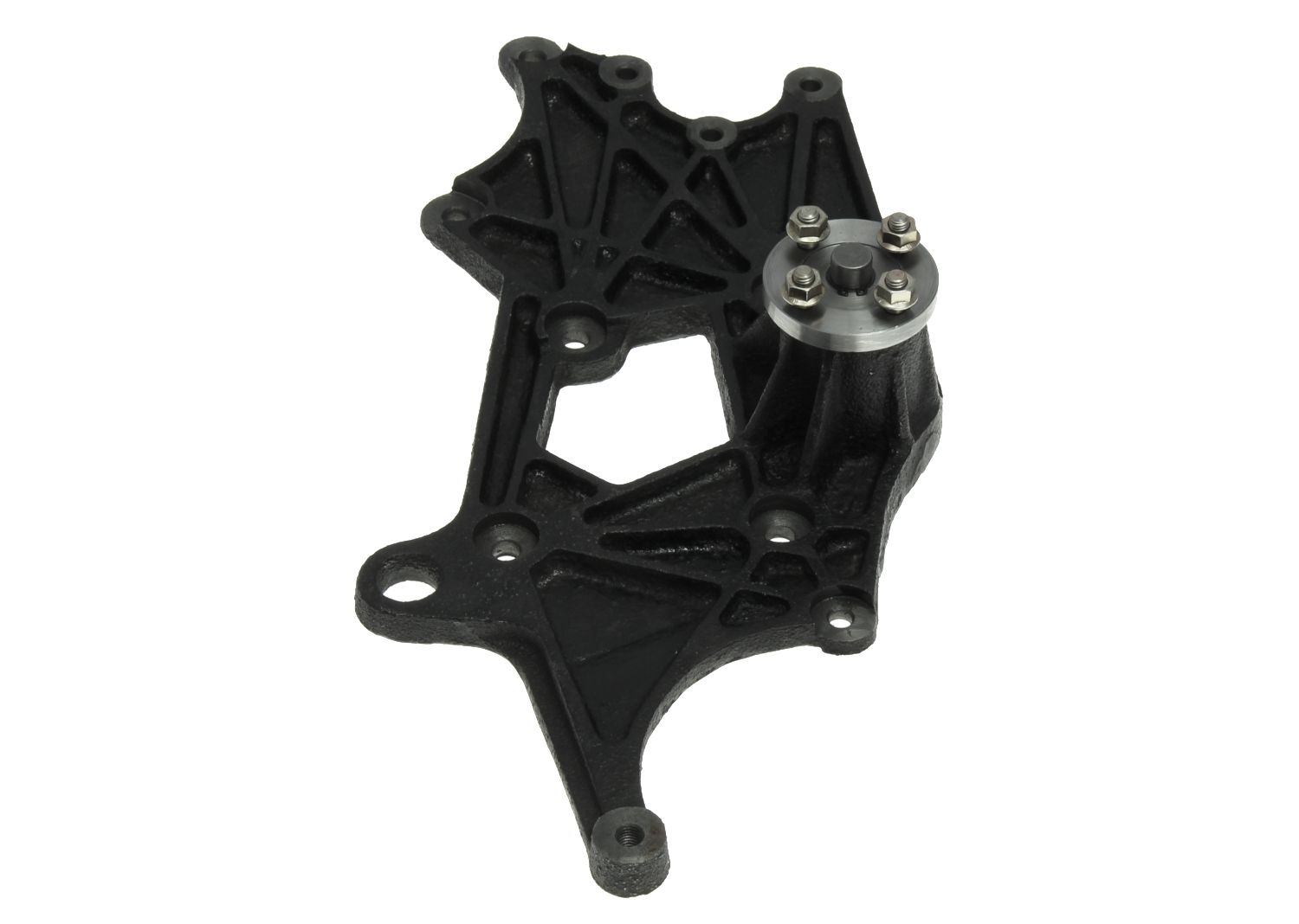 FB1017-Engine Cooling Fan Pulley Bracket 14