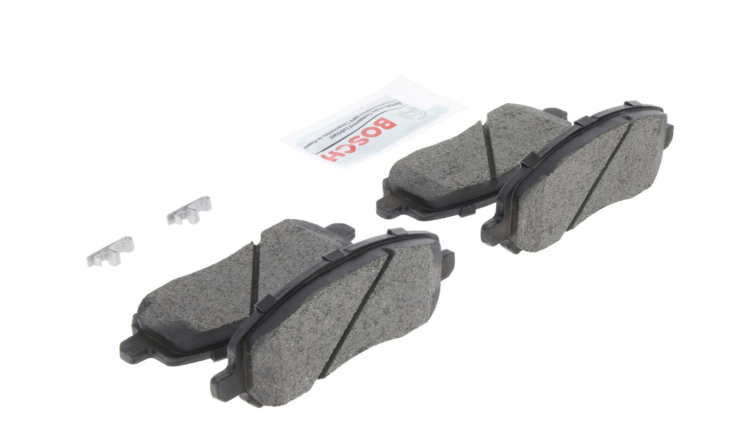BE866-Bosch Brake Pads 19